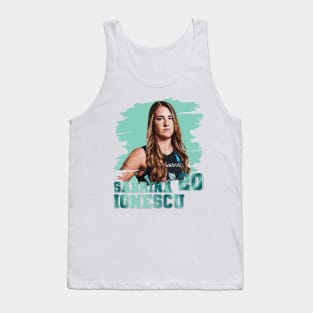 Sabrina Ionescu Tank Top